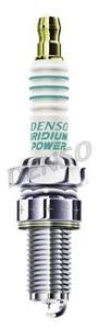 Bougie Iridium Power DENSO, Diameter (mm)12mm, u.a. für Honda, Moto Guzzi, Kawasaki, Suzuki, Ducati, Yamaha