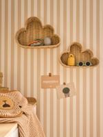 Set van 2 rekken Nuage beige