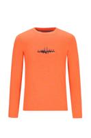 Tygo & Vito winter t-shirt jongens - oranje - Mase - longsleeve