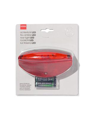 HEMA Fiets Achterlicht LED