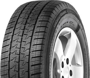 Continental VanContact 4Season 215/70 R15 109R 21570R15TVANCONT4S