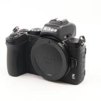 Nikon Z50 body occasion
