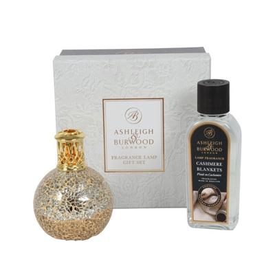 Cadeauset Little Treasure & Cashmere Geurlamp Cadeauset Little Treasure & Cashmere Geurlamp