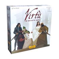 Geronimo Games bordspel virtu