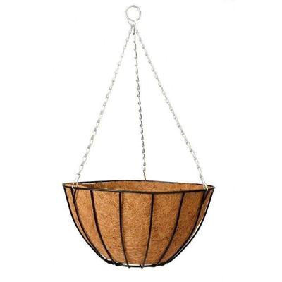 Suspension+coco - GARDEN ID Engels - Ø30 H19 cm - Elegante stijl - Eenvoudige installatie - perfect voor verticale tuinen
