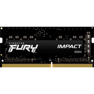 Kingston FURY 16 GB DDR4-2666 werkgeheugen KF426S16IB/16, Impact