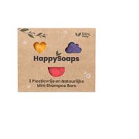 HappySoaps Shampoo Mini Bars