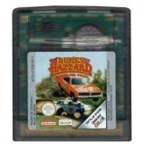 The Dukes of Hazzard: Racing For Home (losse cassette)