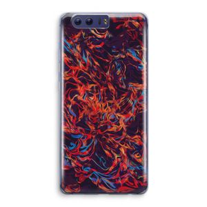 Lucifer: Honor 9 Transparant Hoesje