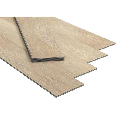 Leen Bakker - Vloer Klik Lock 20 - Dew - PVC - Beige