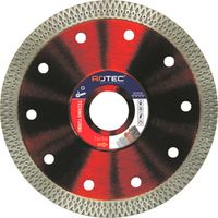 Rotec Diamantzaag Techno Turbo 115/22,23 - 704.1153T