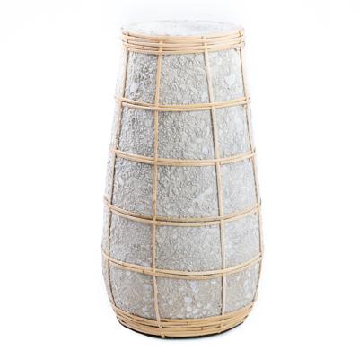 De Cutie Vaas - Betongrijs Naturel Large