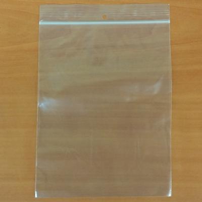100 Gripzakjes 130 x 170 mm 50 micron