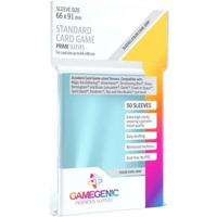 Gamegenic: Prime Board Game Sleeves - Grey