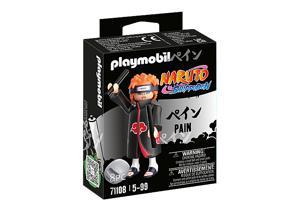 Actiefiguren Playmobil 71108 Pain 8 Onderdelen