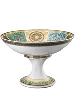 Versace bol Barocco Mosaic (35 cm) - Blanc