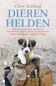 Dierenhelden - Clare Balding - ebook