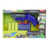 Foam Strikex Pistool Shot S-10