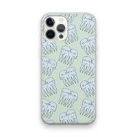 Octopussen: iPhone 12 Pro Max Transparant Hoesje
