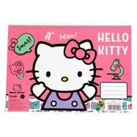 Schetsboek Hello Kitty - thumbnail