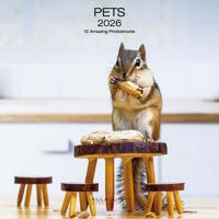 Dieren Kalender 2026