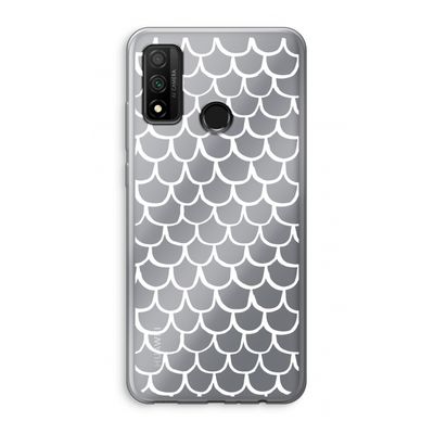 Dakpannetjes: Huawei P Smart (2020) Transparant Hoesje
