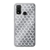 Dakpannetjes: Huawei P Smart (2020) Transparant Hoesje