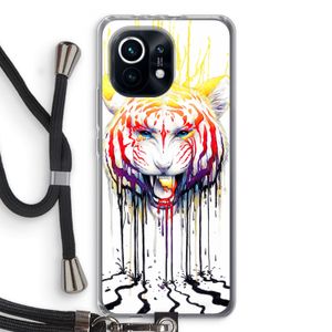 Fading: Xiaomi Mi 11 Transparant Hoesje met koord