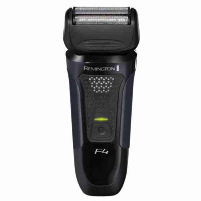 Remington Style Series F4002 elektrisch scheerapparaat voor droog en nat scheren, waterdicht, hoofdbeschermer, ComfortTrim, net/snoerloos 50 min