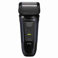 Remington Style Series F4002 elektrisch scheerapparaat voor droog en nat scheren, waterdicht, hoofdbeschermer, ComfortTrim, net/snoerloos 50 min