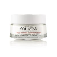 Collistar Attivi Puri Vitamin C + Ferulic Acid Cream 50ml Collistar Attivi Puri Vitamin C + Ferulic Acid Cream 50ml
