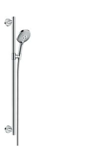 Hansgrohe Raindance Select S 120 Glijstangset Ecosmart Comfort 90 Cm. Chroom