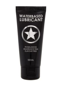 Waterbased Lubricant - 100ml