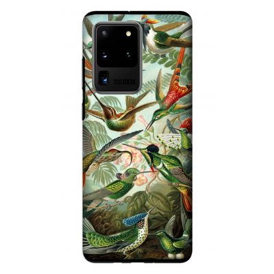 Haeckel Trochilidae: Samsung Galaxy S20 Ultra Tough Case Haeckel Trochilidae: Samsung Galaxy S20 Ultra Tough Case