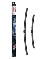 Bosch ruitenwissers Aerotwin A206S - Lengte: 650/475 mm - set wisserbladen voorzijde A206S
