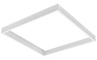 OPPLE Lighting LEDPanelRc2 Sq625-Surface-Kit-WH Frame - thumbnail