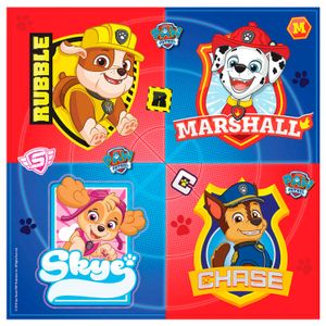 Paw Patrol Servetten PAW Patrol, 16st.