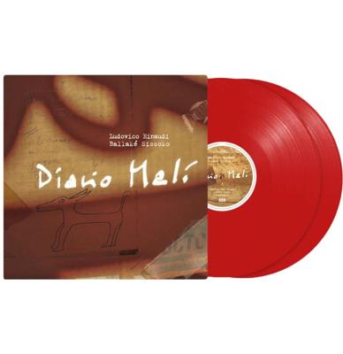 Ludovico Einaudi & Ballaké Sissoko - Diario Mali (Rood Vinyl) 2LP