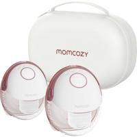 momcozy Melkpomp Wit, Pink