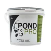 Pond Pro Pond Boost 2kg - Algenbestrijding & Voeding voor Heldere, Gezonde Vijvers Pond Pro Pond Boost 2kg - Algenbestrijding & Voeding voor Heldere, Gezonde Vijvers