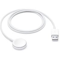 Apple MW6A3ZM/A oplader voor mobiele apparatuur Hoofdtelefoons, Smartwatch Wit USB Binnen