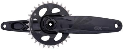 SRAM Crankset gx eagle 30t fatbike 5" 175mm