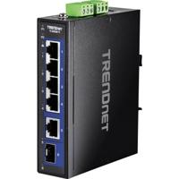 TrendNet TI-G50611 Industrial Ethernet Switch