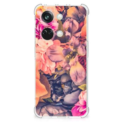 OnePlus Nord 3 Case Bosje Bloemen OnePlus Nord 3 Case Bosje Bloemen