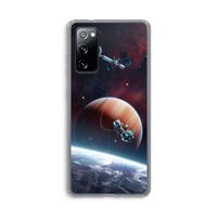 Examiner: Samsung Galaxy S20 FE / S20 FE 5G Transparant Hoesje