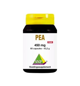 PEA puur 450mg