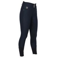 Cavallo Celine X Grip rijbroek donkerblauw maat:36