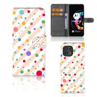 Motorola Edge 20 Lite | Telefoon Hoesje | Dots