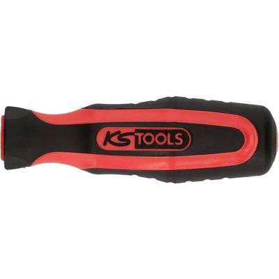 KS Tools 1610011 Vijlenheft, ronde opname, 120 mm Lengte 120 mm 1 stuk(s)
