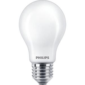 Philips - MASTER Value LED bulb E27 Peer Mat 7.2W 1055lm - 922 Zeer Warm Wit | Beste Kleurweergave - Dimbaar - Vervangt 75W